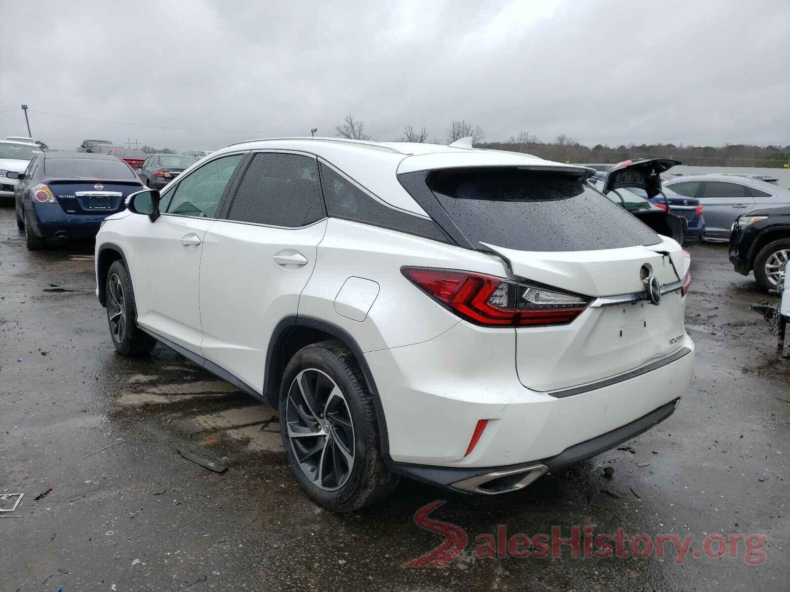 2T2ZZMCA0GC021774 2016 LEXUS RX350