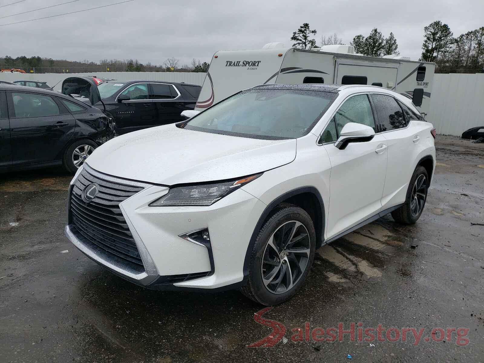 2T2ZZMCA0GC021774 2016 LEXUS RX350