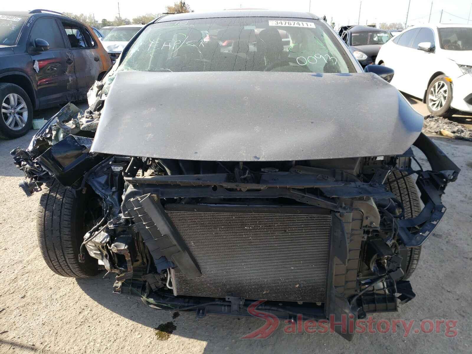 KNAFK4A69G5590093 2016 KIA FORTE