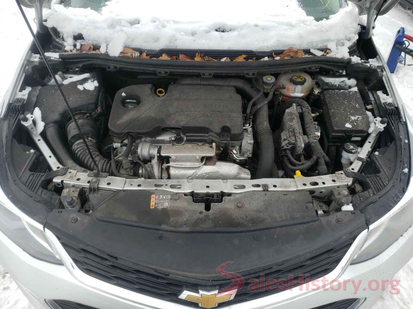 1G1BE5SM6J7209851 2018 CHEVROLET CRUZE