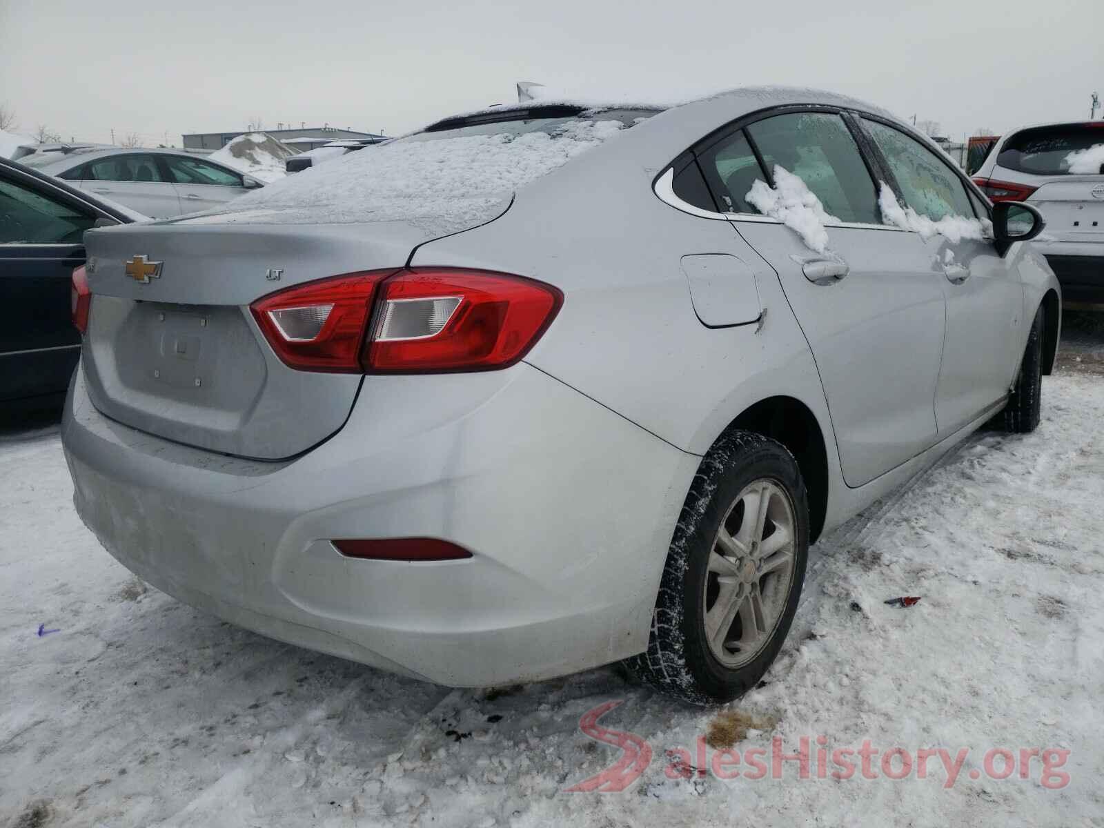 1G1BE5SM6J7209851 2018 CHEVROLET CRUZE