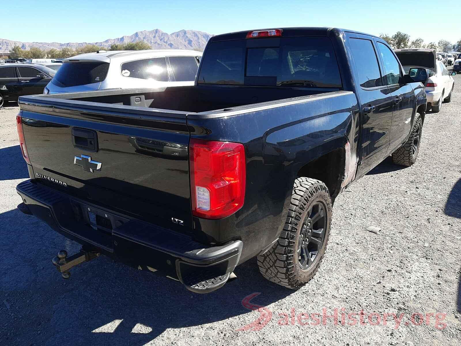 3GCUKSEC8HG392968 2017 CHEVROLET SILVERADO