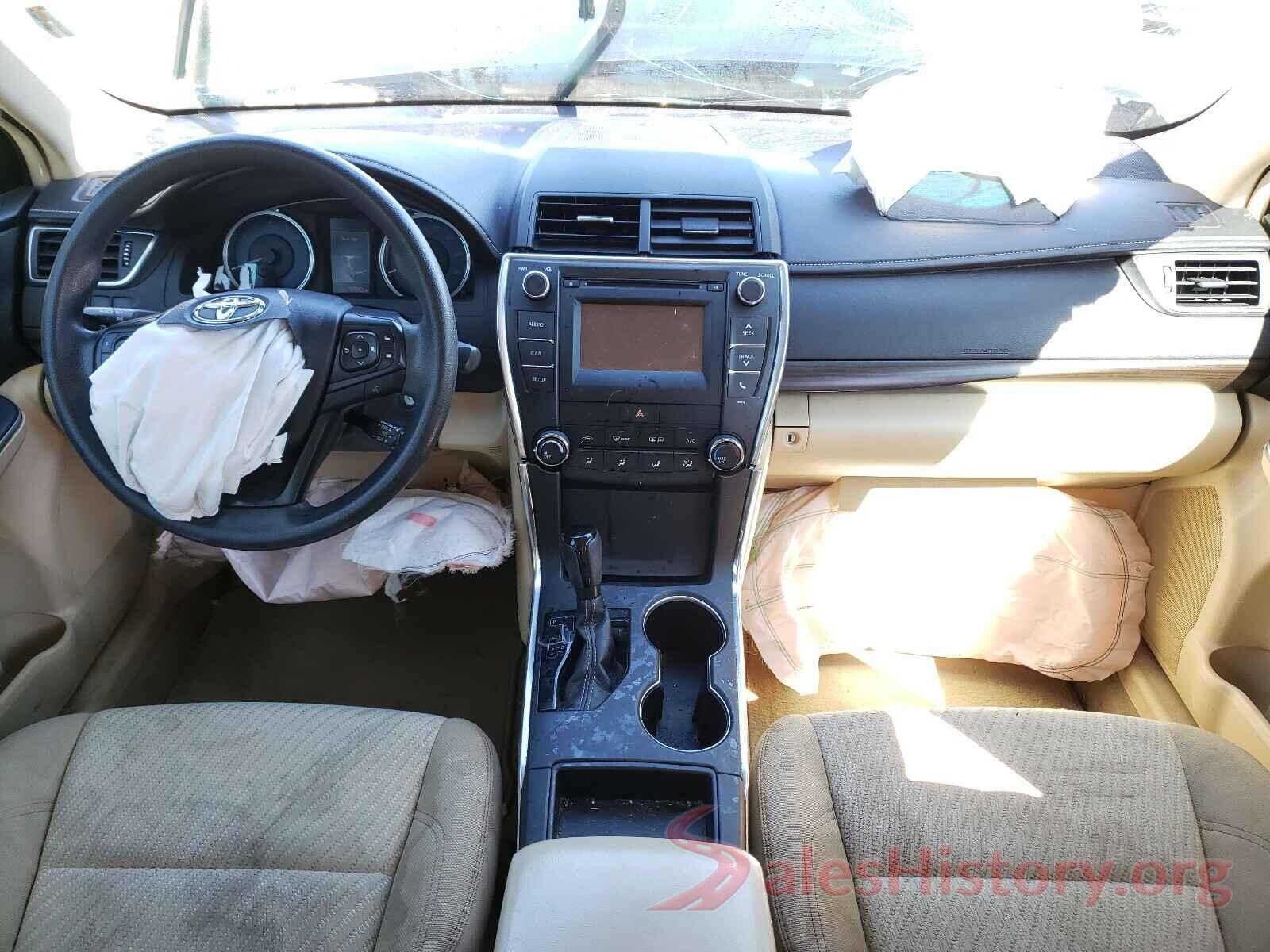 4T4BF1FK6GR546005 2016 TOYOTA CAMRY