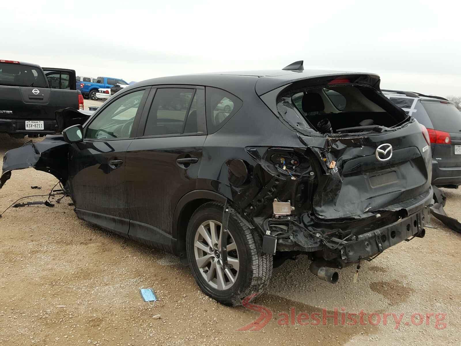 JM3KE2CY9G0766916 2016 MAZDA CX-5