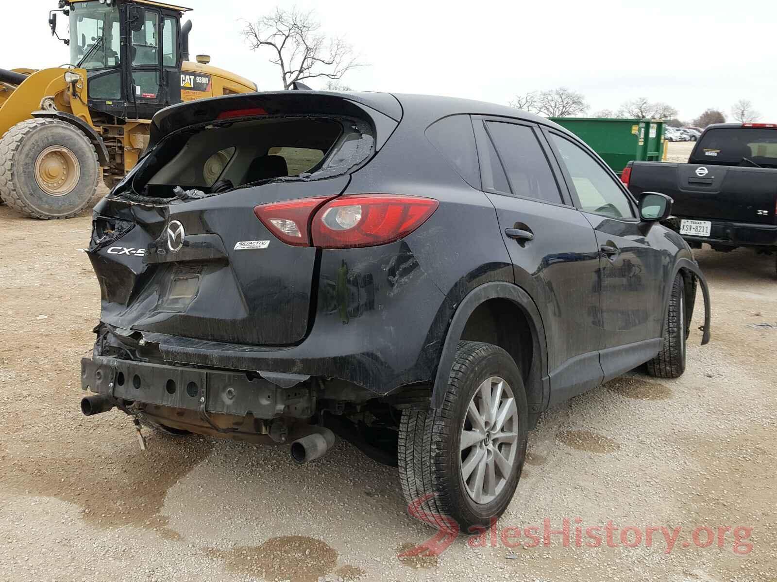 JM3KE2CY9G0766916 2016 MAZDA CX-5