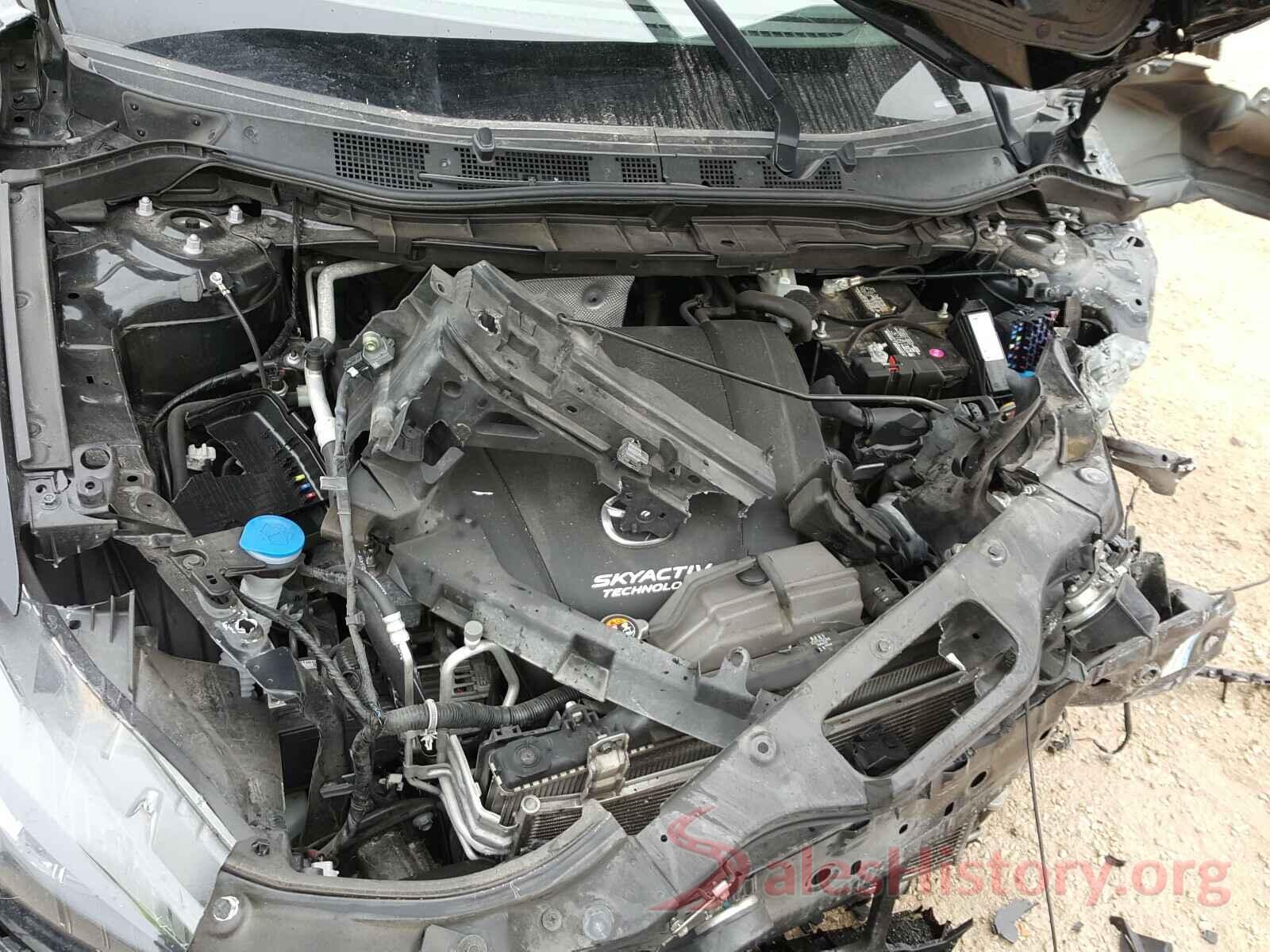 JM3KE2CY9G0766916 2016 MAZDA CX-5