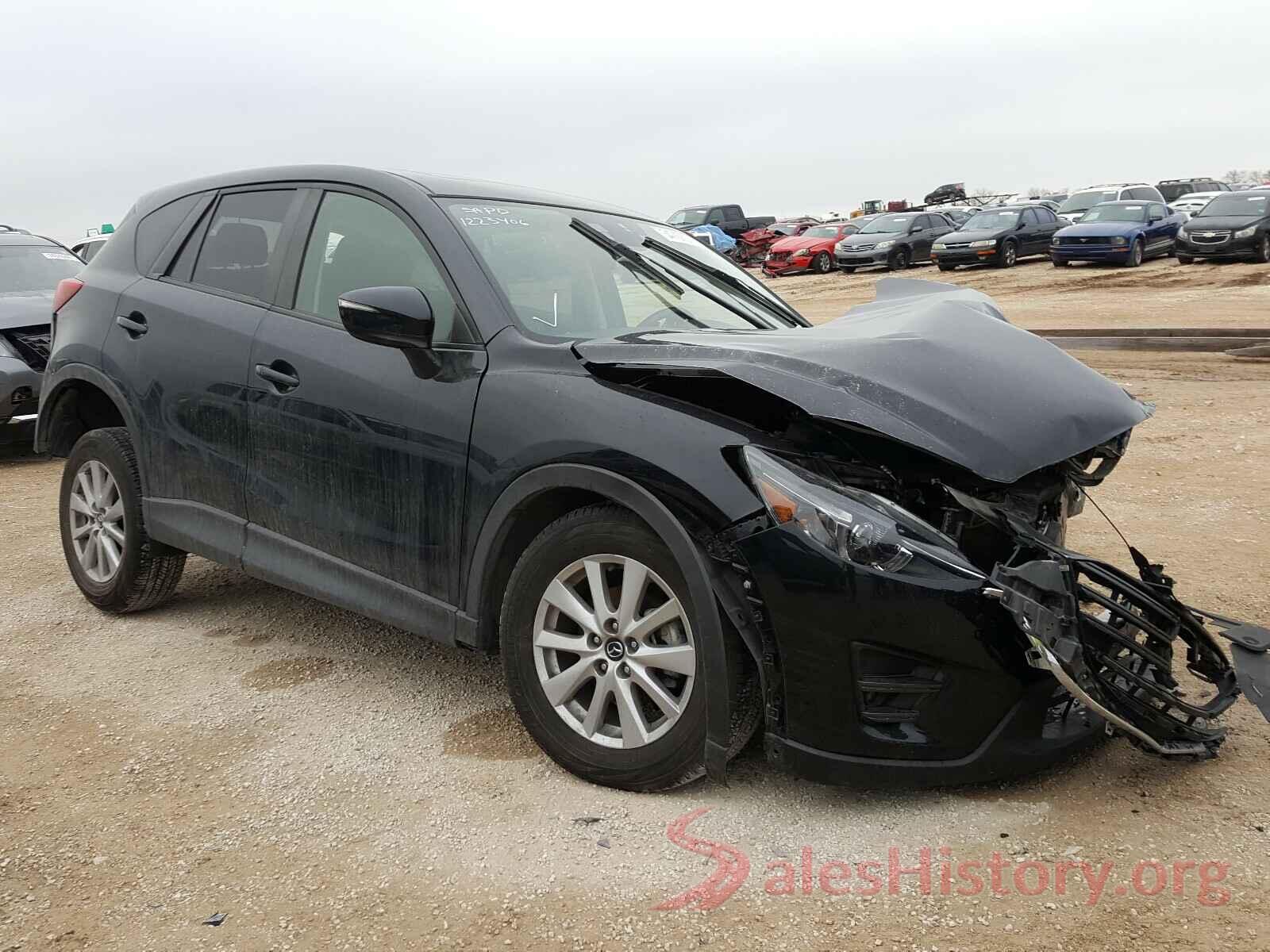 JM3KE2CY9G0766916 2016 MAZDA CX-5