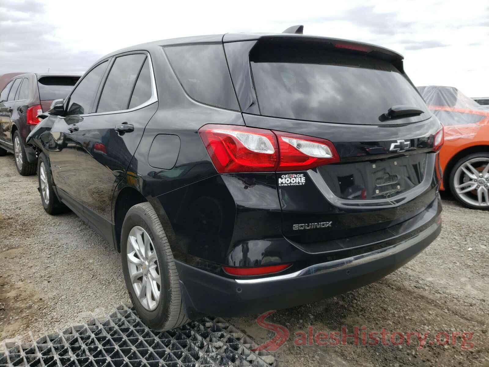 2GNAXKEV8K6198313 2019 CHEVROLET EQUINOX