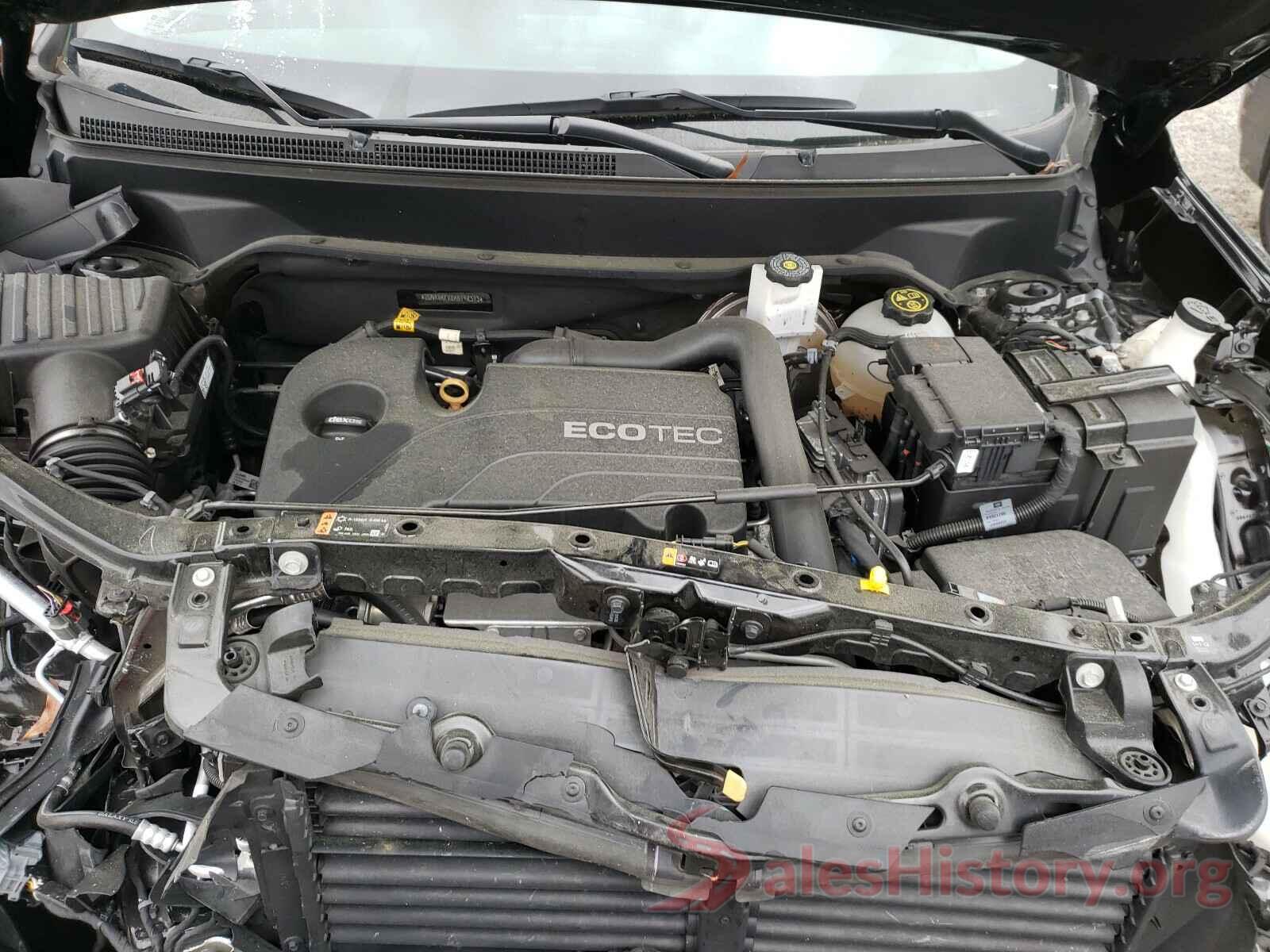 2GNAXKEV8K6198313 2019 CHEVROLET EQUINOX