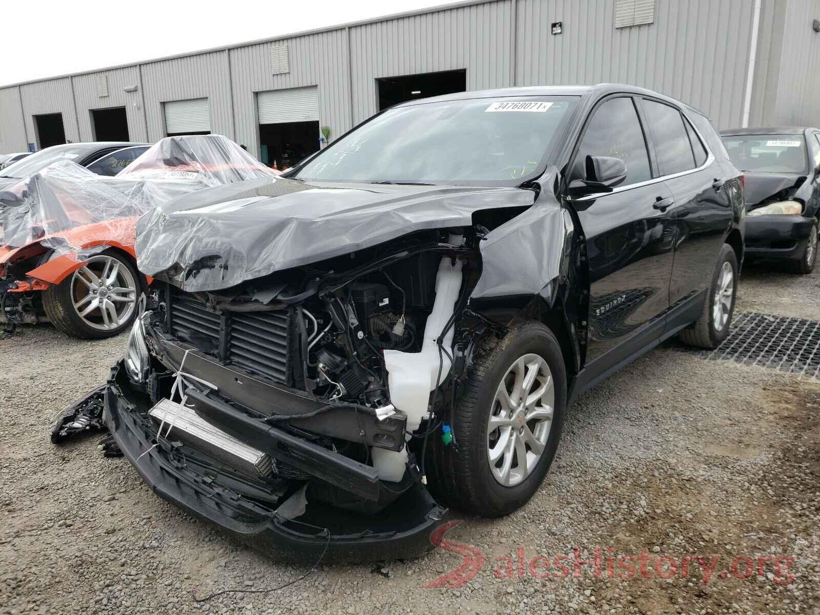 2GNAXKEV8K6198313 2019 CHEVROLET EQUINOX