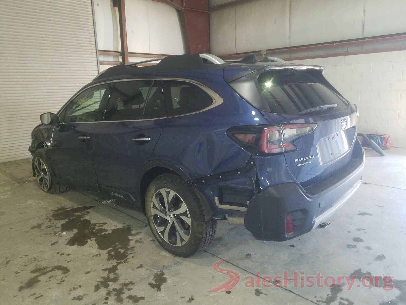 4S4BTGPD7M3122646 2021 SUBARU OUTBACK