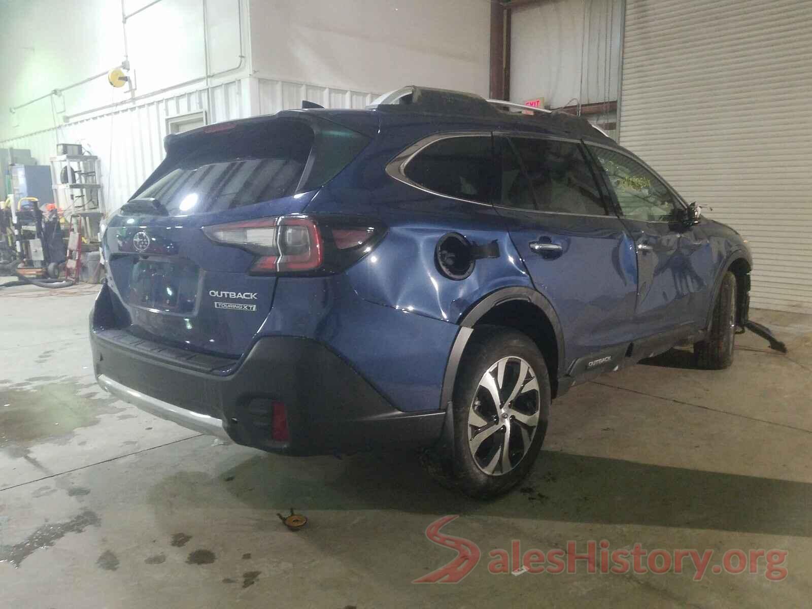 4S4BTGPD7M3122646 2021 SUBARU OUTBACK