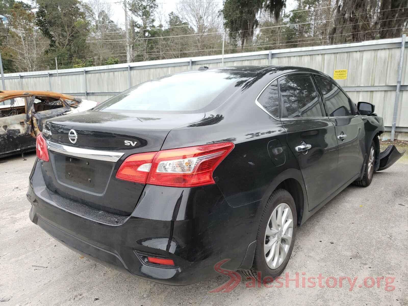 3N1AB7AP6JY219431 2018 NISSAN SENTRA