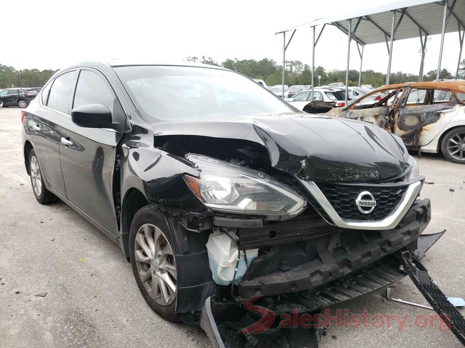 3N1AB7AP6JY219431 2018 NISSAN SENTRA