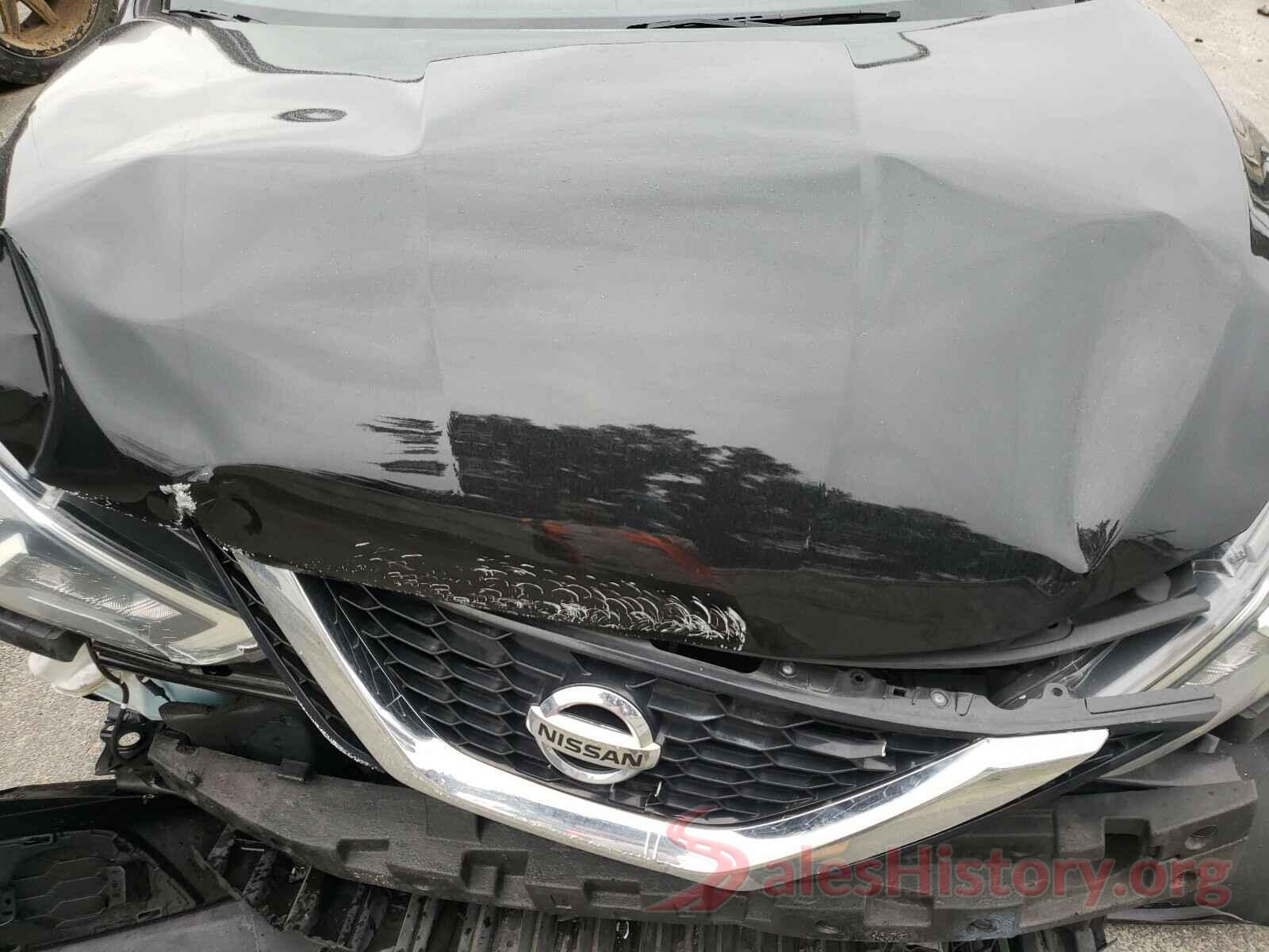 3N1AB7AP6JY219431 2018 NISSAN SENTRA