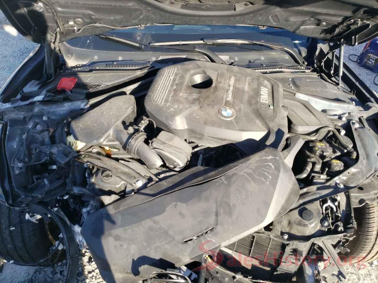 WBA4Z1C55KEE44727 2019 BMW 4 SERIES