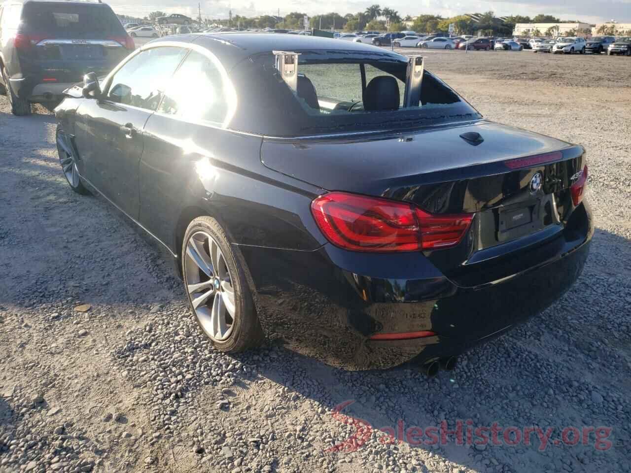 WBA4Z1C55KEE44727 2019 BMW 4 SERIES