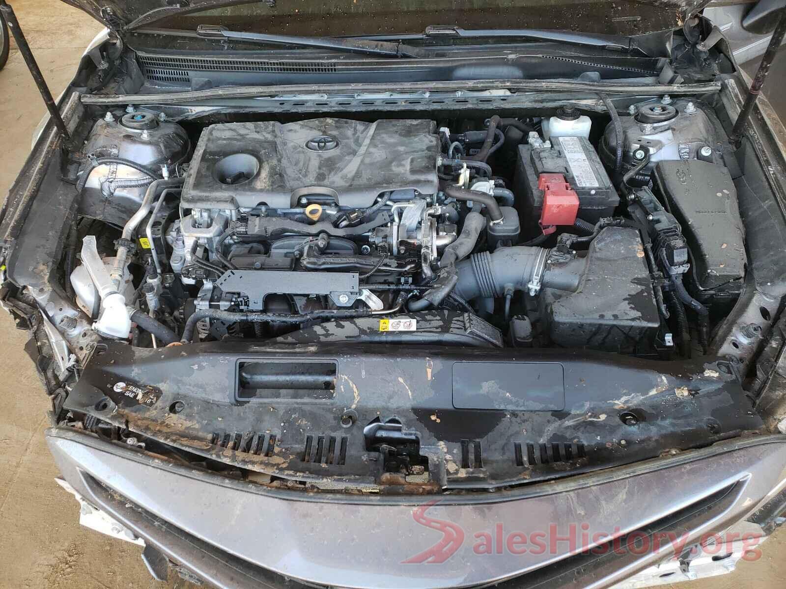 4T1B11HK1KU220059 2019 TOYOTA CAMRY