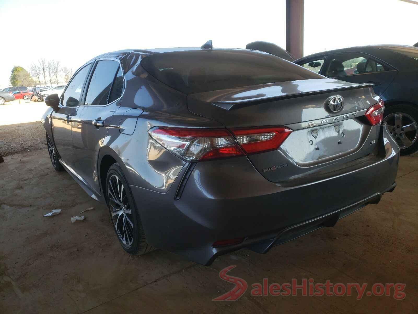 4T1B11HK1KU220059 2019 TOYOTA CAMRY