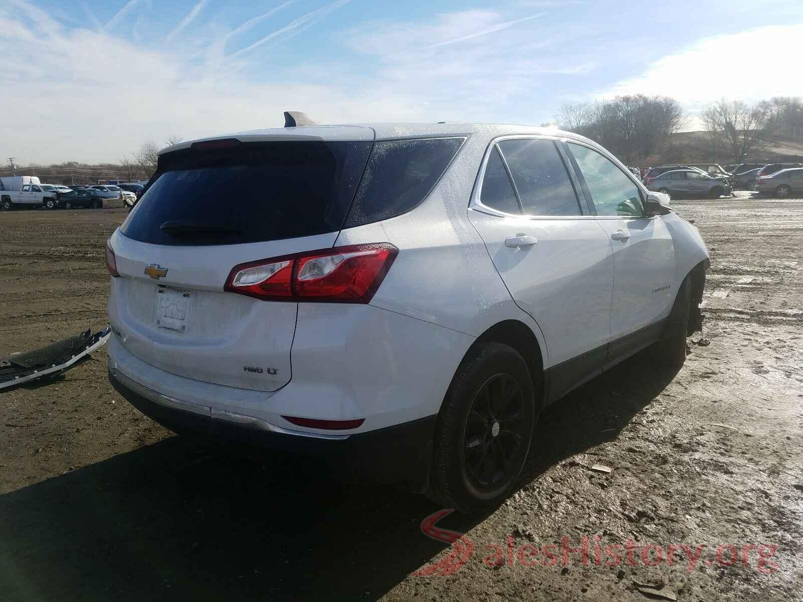 2GNAXSEV7J6116490 2018 CHEVROLET EQUINOX