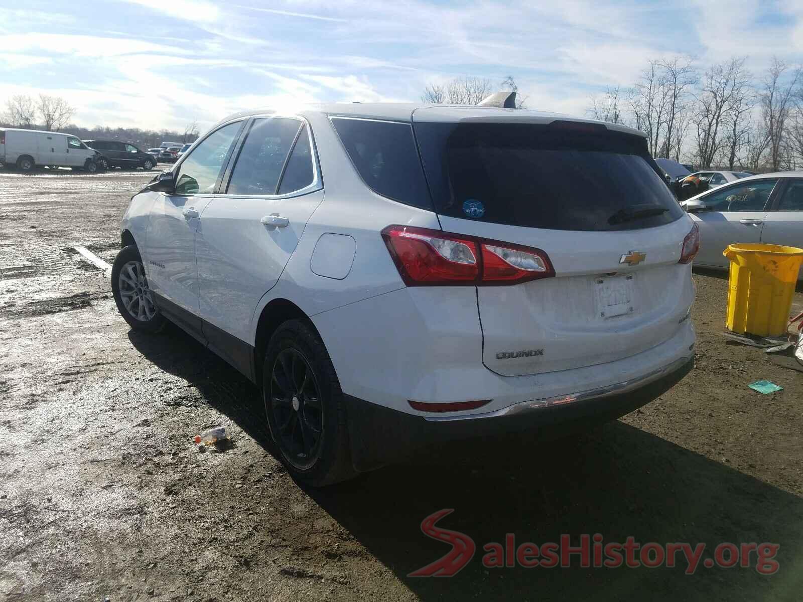 2GNAXSEV7J6116490 2018 CHEVROLET EQUINOX