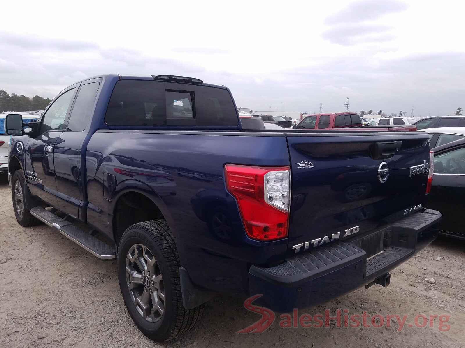 1N6BA1C42JN520678 2018 NISSAN TITAN