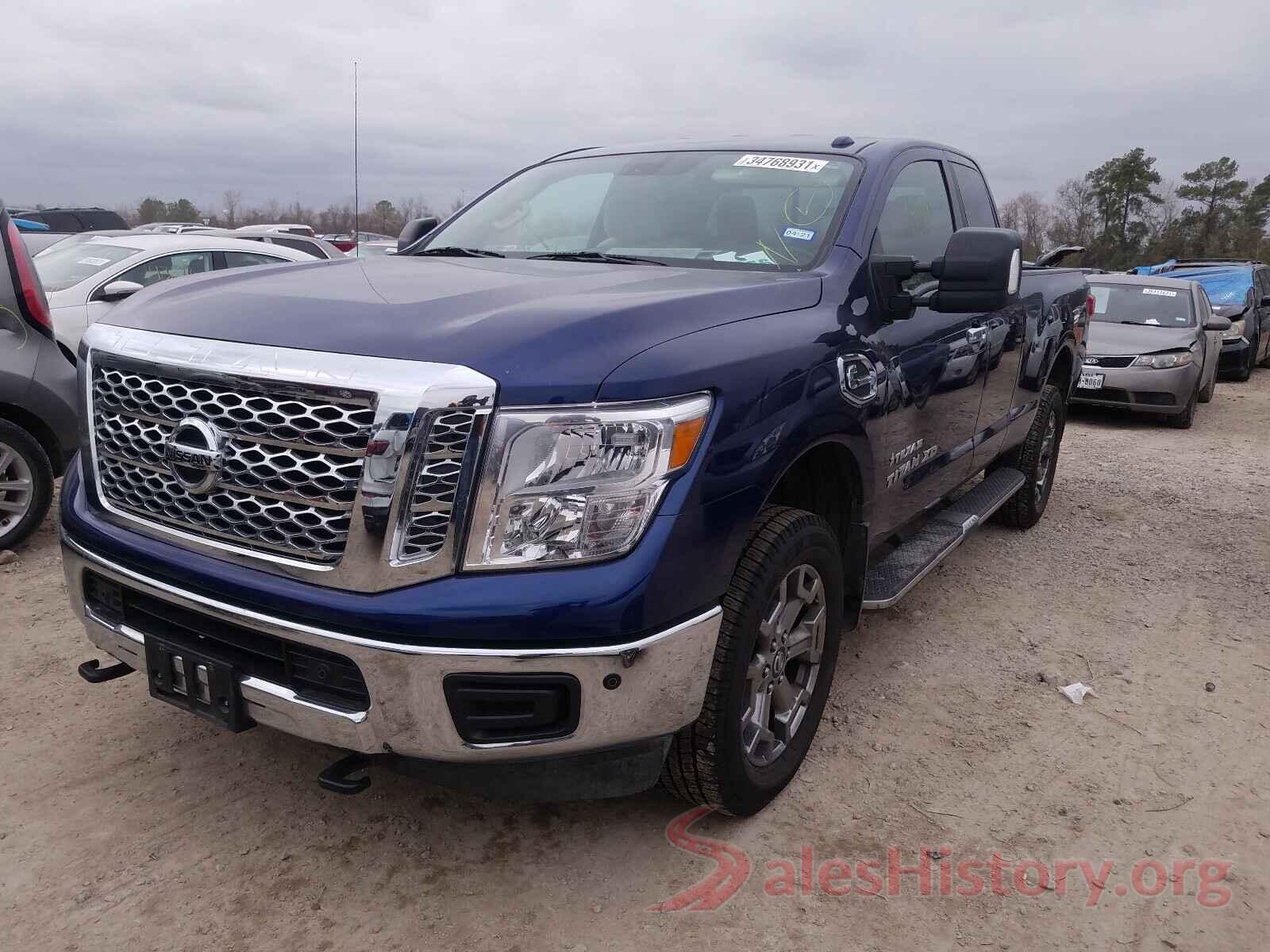 1N6BA1C42JN520678 2018 NISSAN TITAN