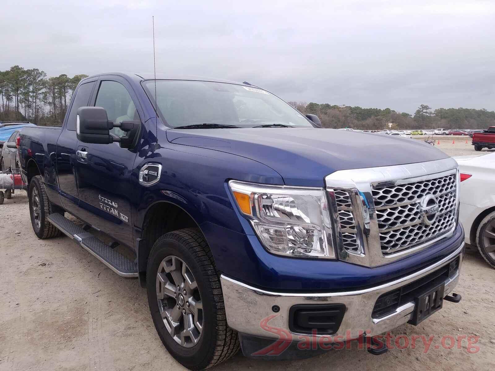 1N6BA1C42JN520678 2018 NISSAN TITAN