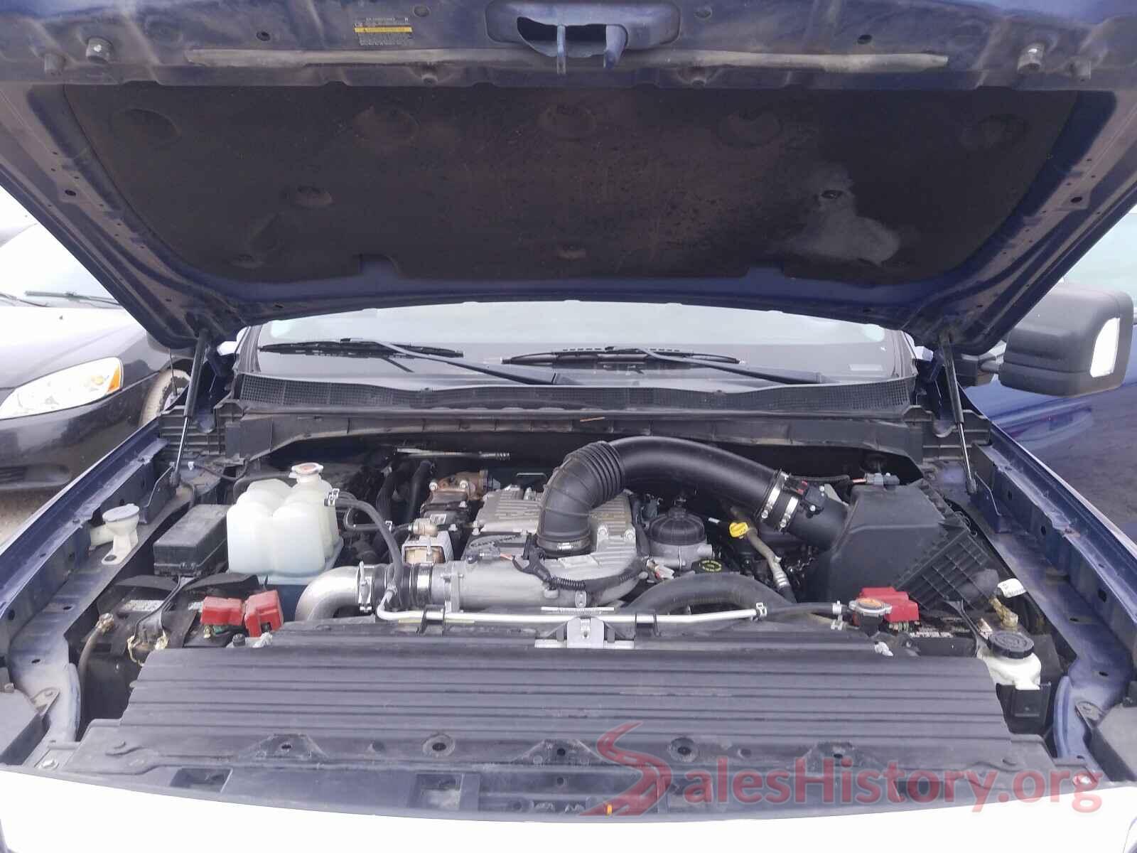 1N6BA1C42JN520678 2018 NISSAN TITAN