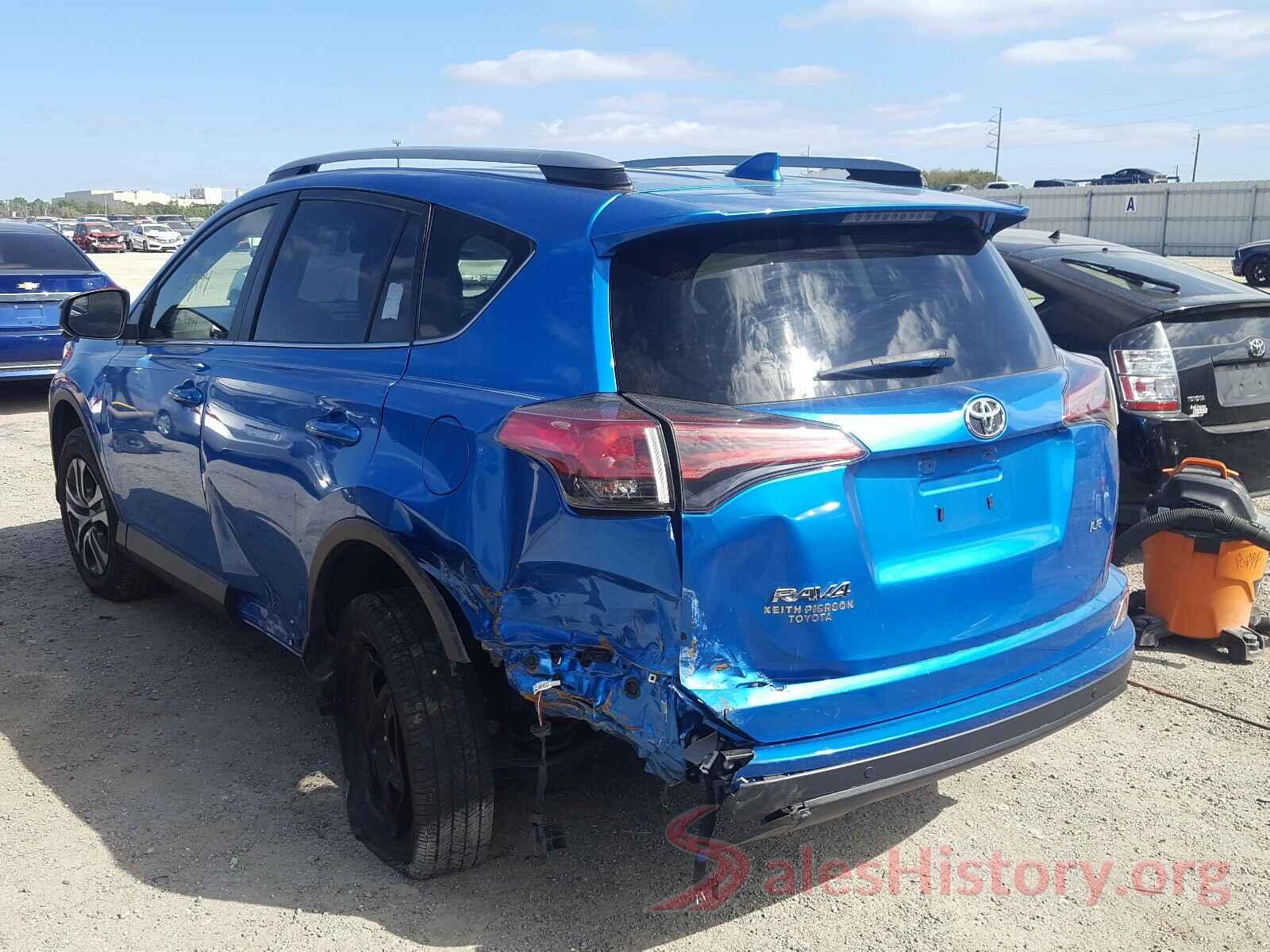 JTMZFREV1JJ196721 2018 TOYOTA RAV4