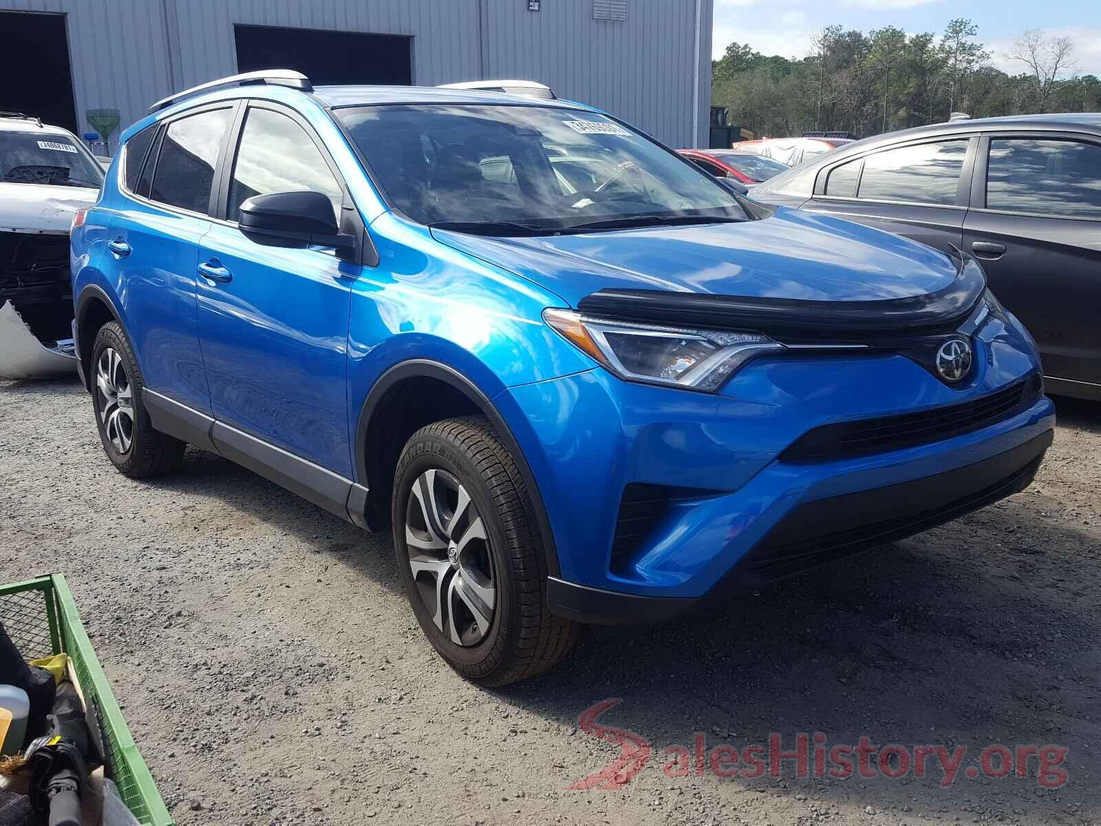 JTMZFREV1JJ196721 2018 TOYOTA RAV4