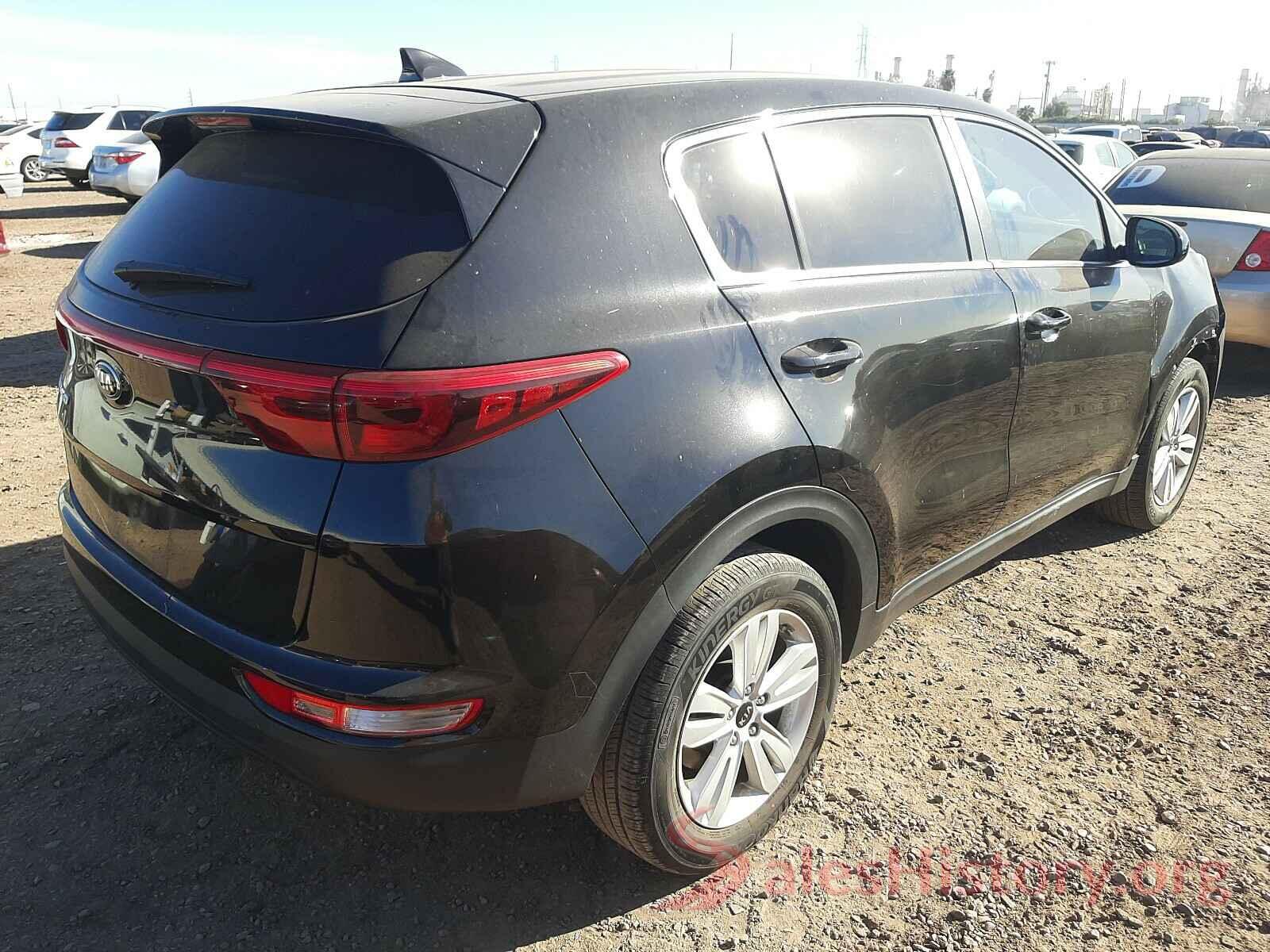 KNDPM3AC3H7261820 2017 KIA SPORTAGE