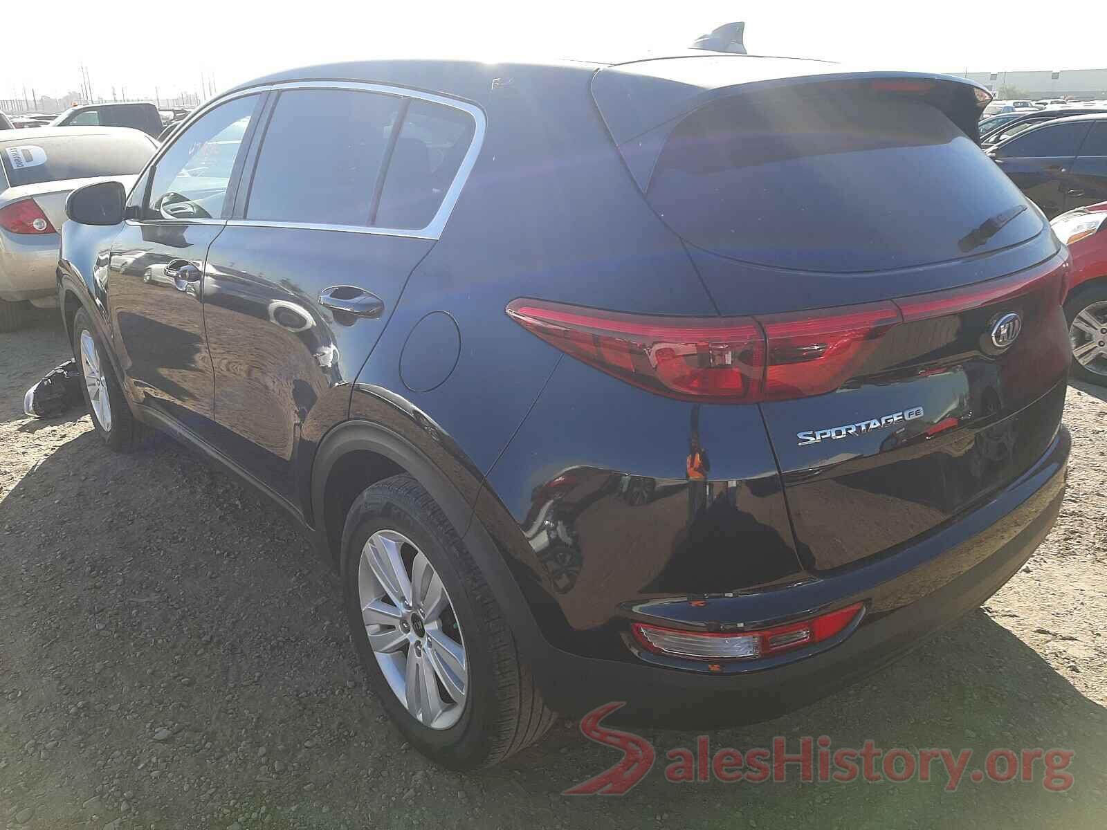 KNDPM3AC3H7261820 2017 KIA SPORTAGE