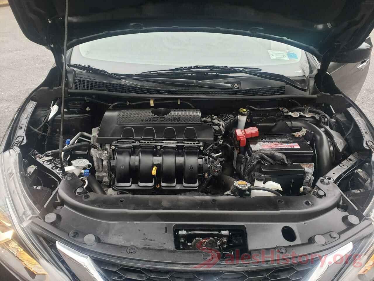 3N1AB7AP5HY379066 2017 NISSAN SENTRA