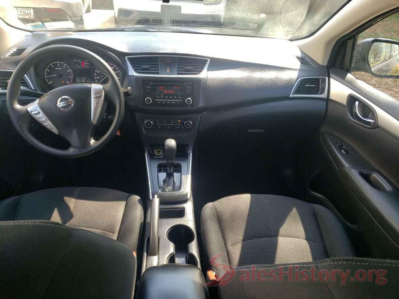 3N1AB7AP5HY379066 2017 NISSAN SENTRA