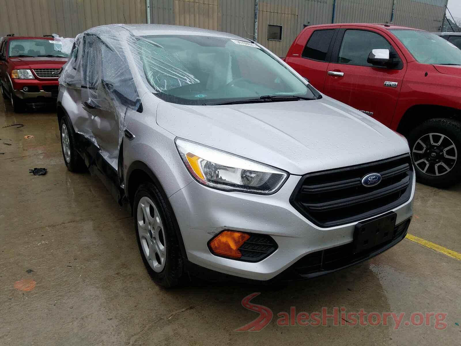 1FMCU0F77HUE20781 2017 FORD ESCAPE