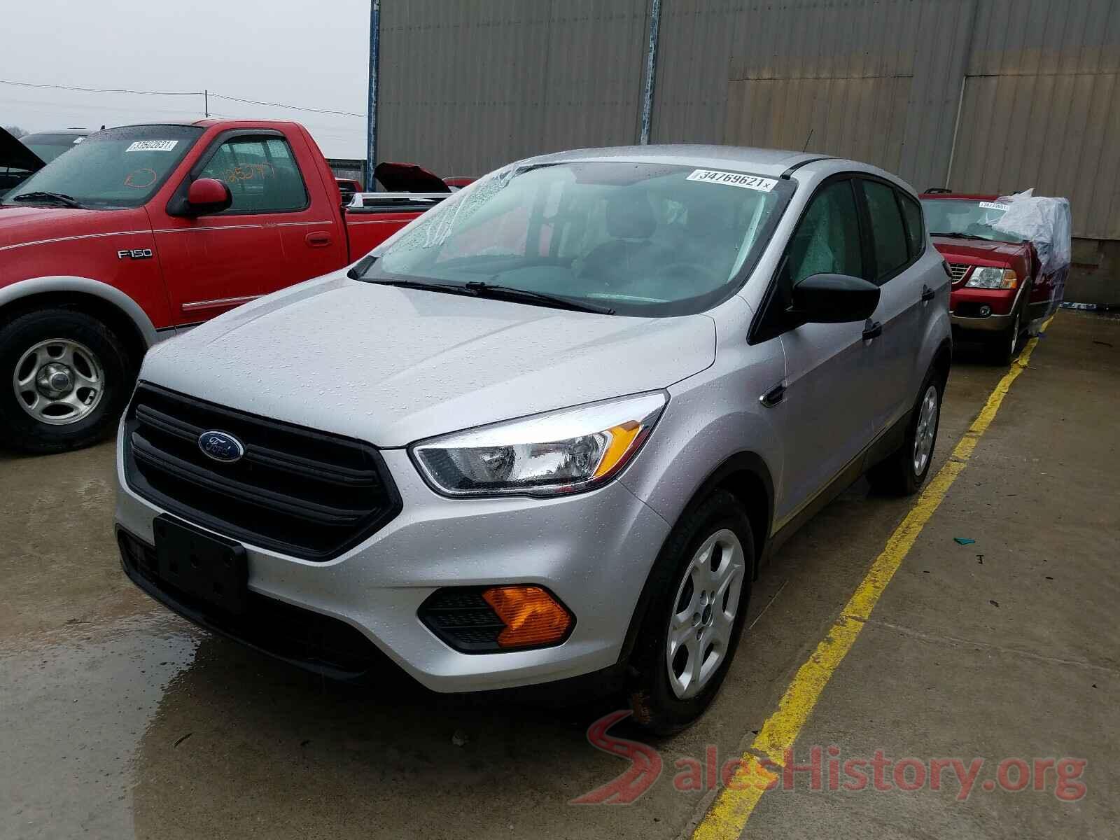 1FMCU0F77HUE20781 2017 FORD ESCAPE