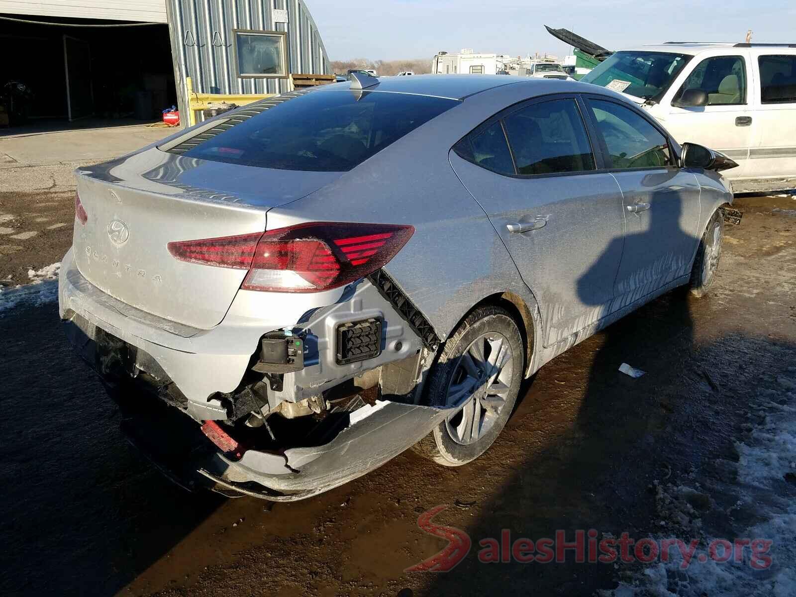 KMHD84LF7LU929533 2020 HYUNDAI ELANTRA