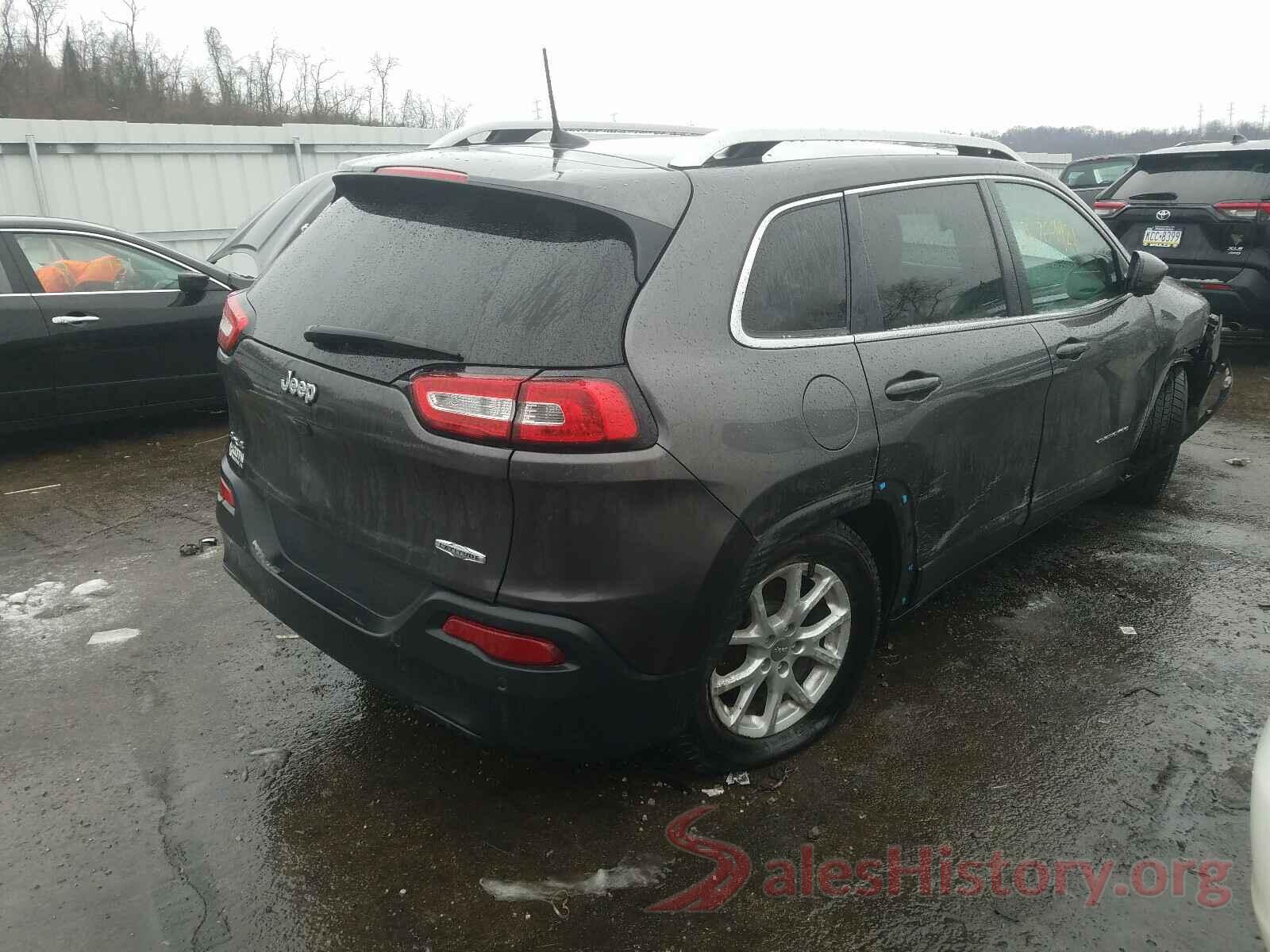 1C4PJMLB1JD527569 2018 JEEP CHEROKEE