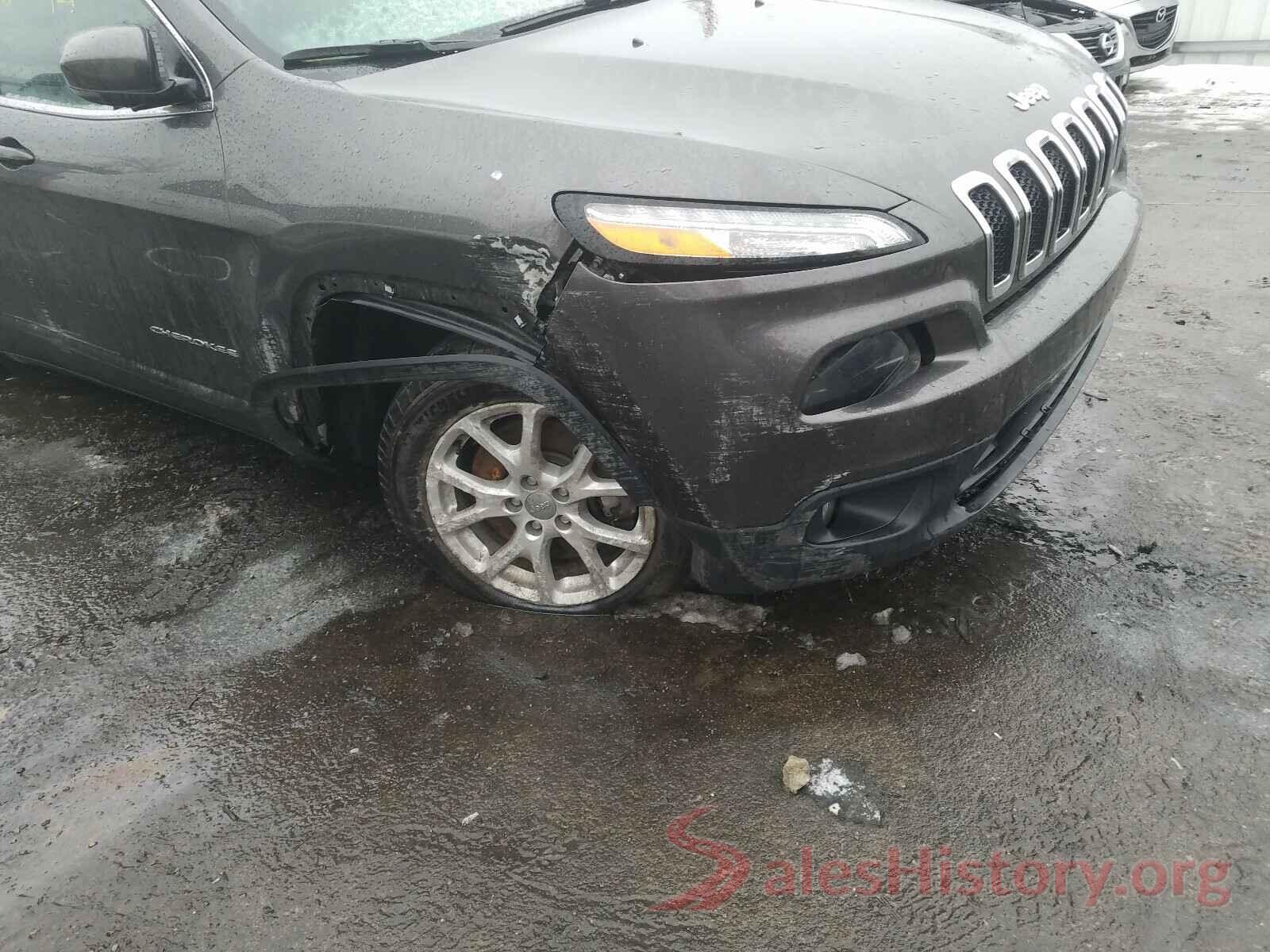 1C4PJMLB1JD527569 2018 JEEP CHEROKEE