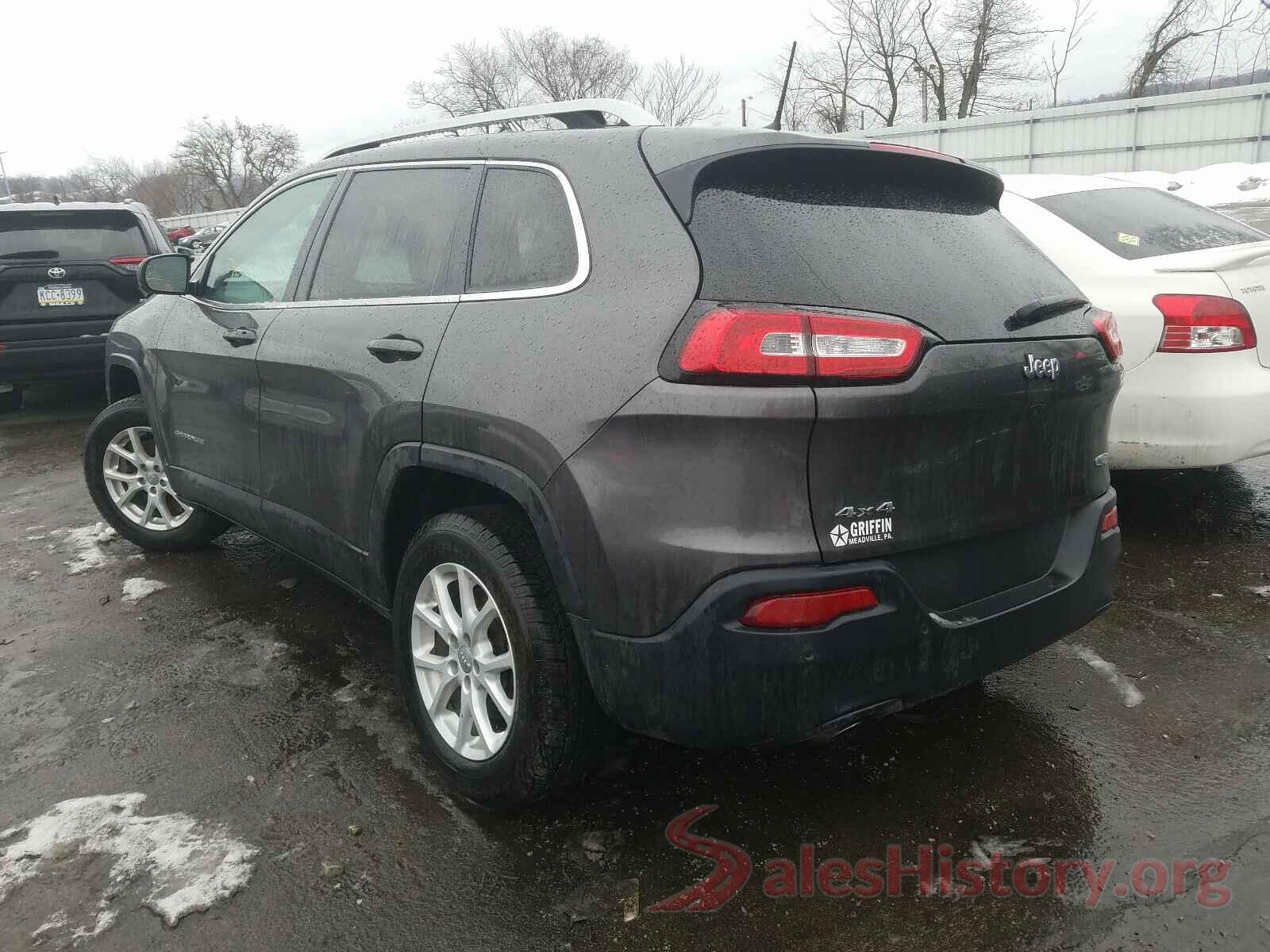 1C4PJMLB1JD527569 2018 JEEP CHEROKEE