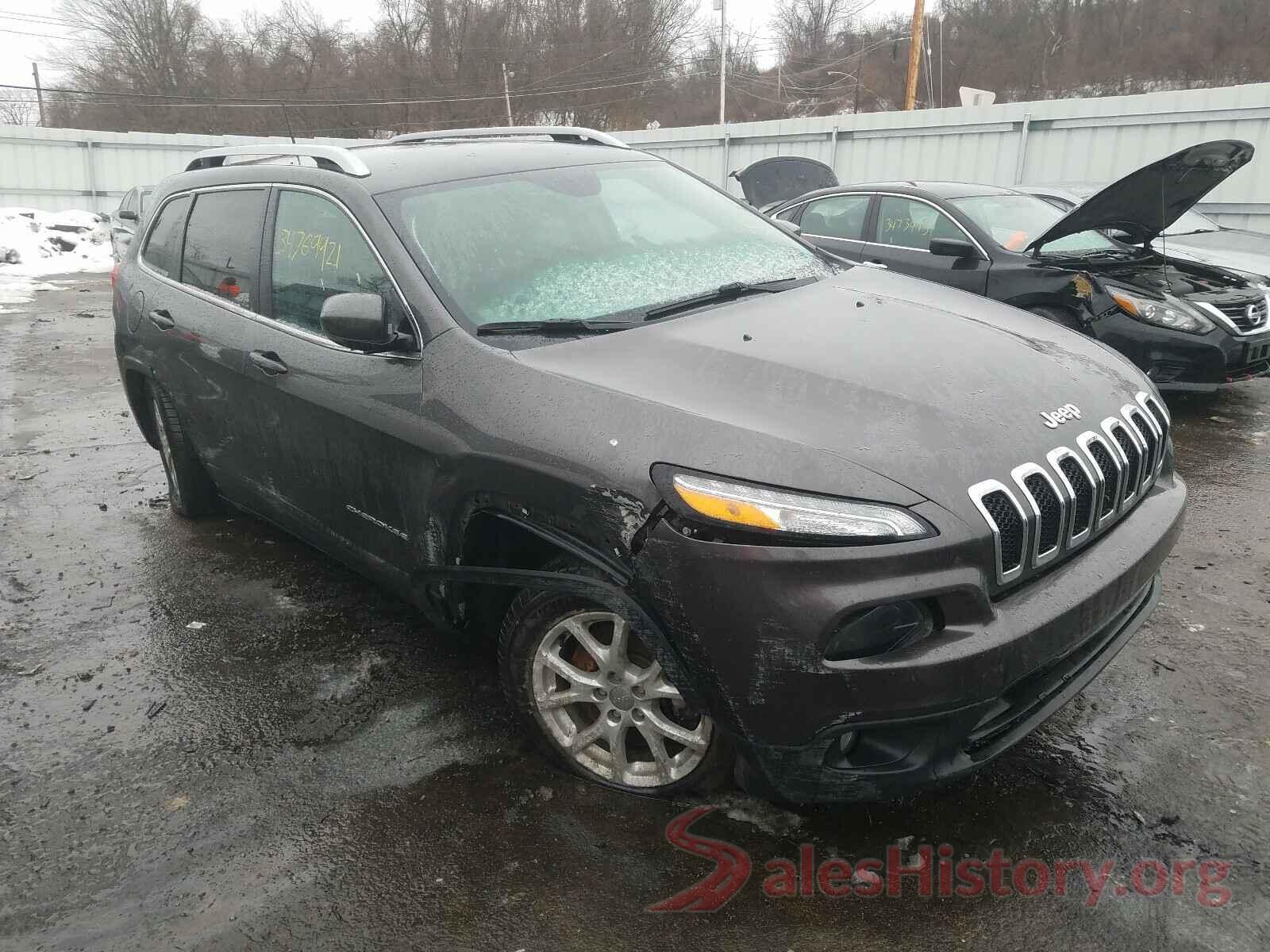 1C4PJMLB1JD527569 2018 JEEP CHEROKEE