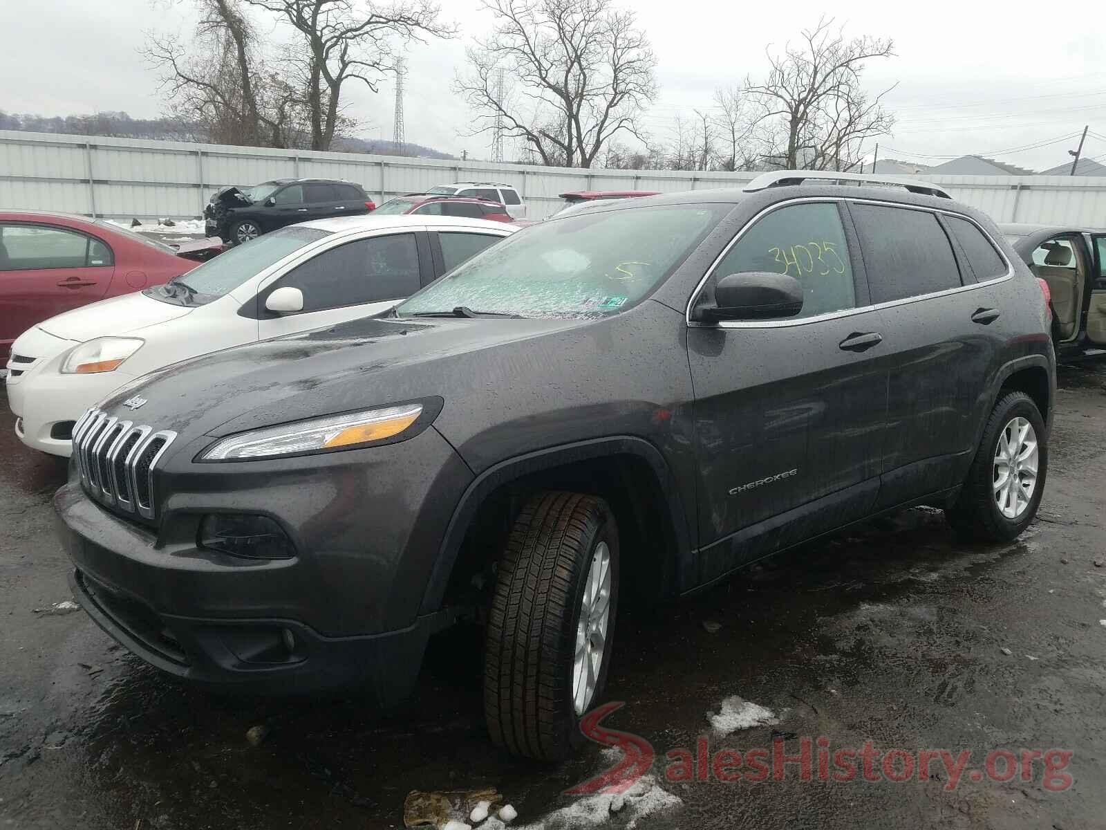 1C4PJMLB1JD527569 2018 JEEP CHEROKEE