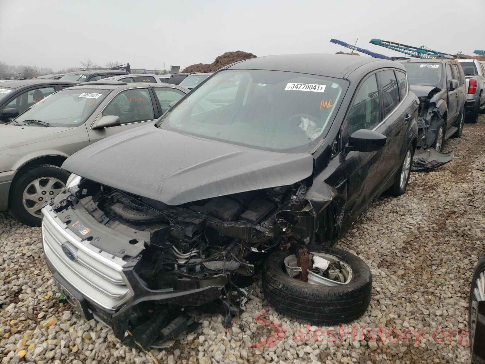 1FMCU9GD5HUC66323 2017 FORD ESCAPE