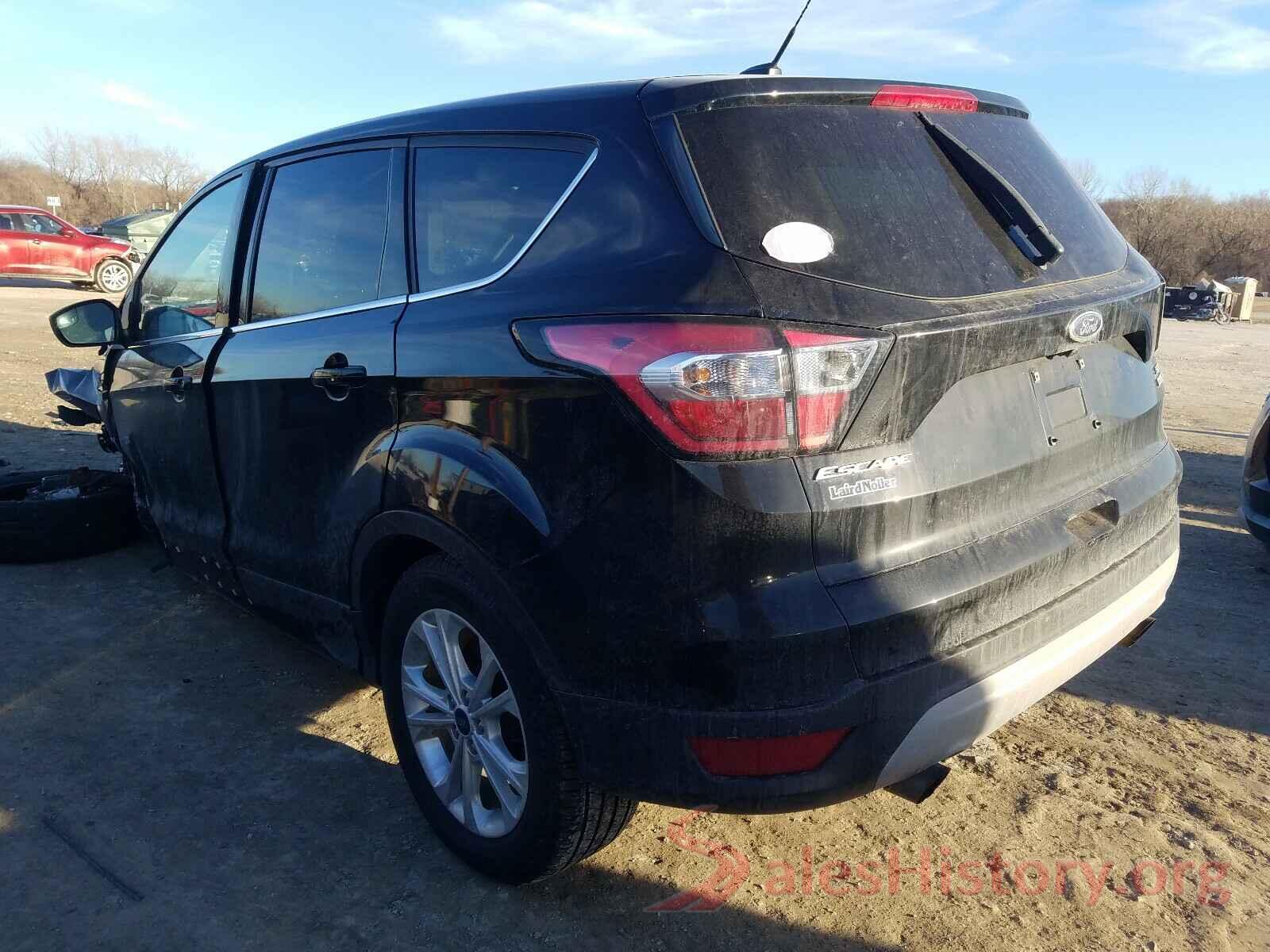 1FMCU9GD5HUC66323 2017 FORD ESCAPE