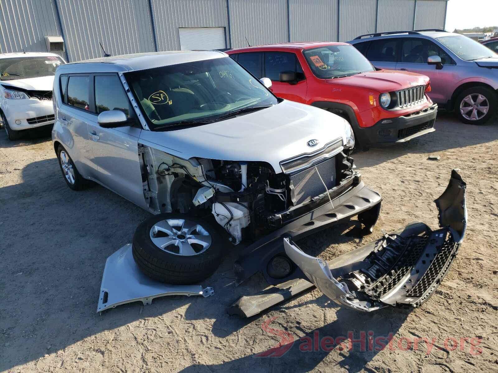 KNDJN2A25H7441935 2017 KIA SOUL