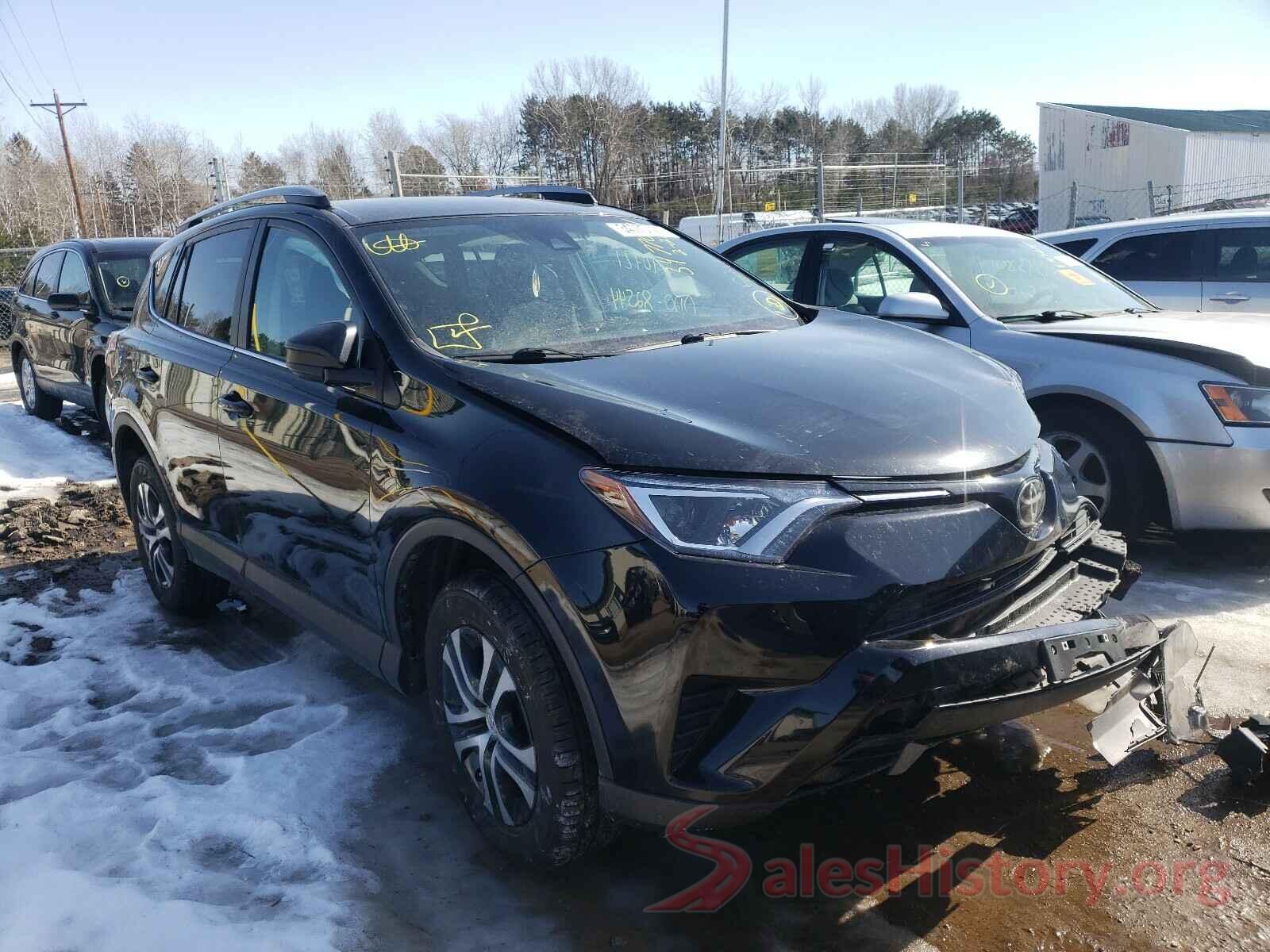 2T3BFREV0HW551956 2017 TOYOTA RAV4