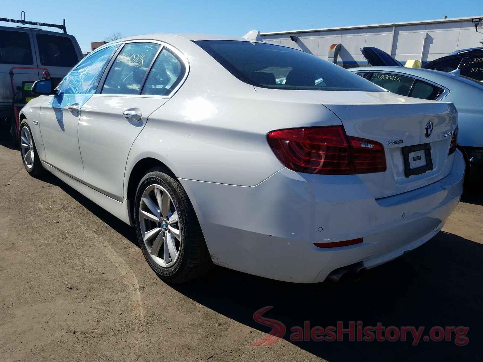 WBA5A7C55GG148338 2016 BMW 5 SERIES