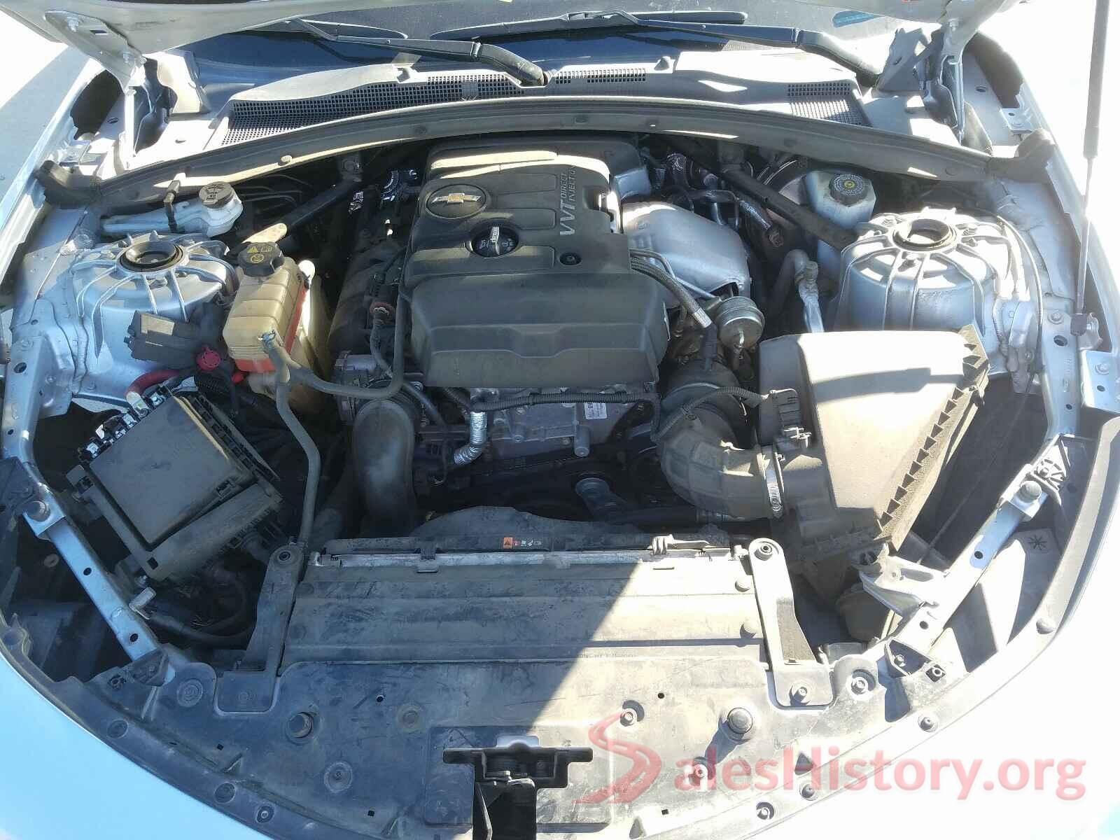 1G1FB1RX0J0116805 2018 CHEVROLET CAMARO