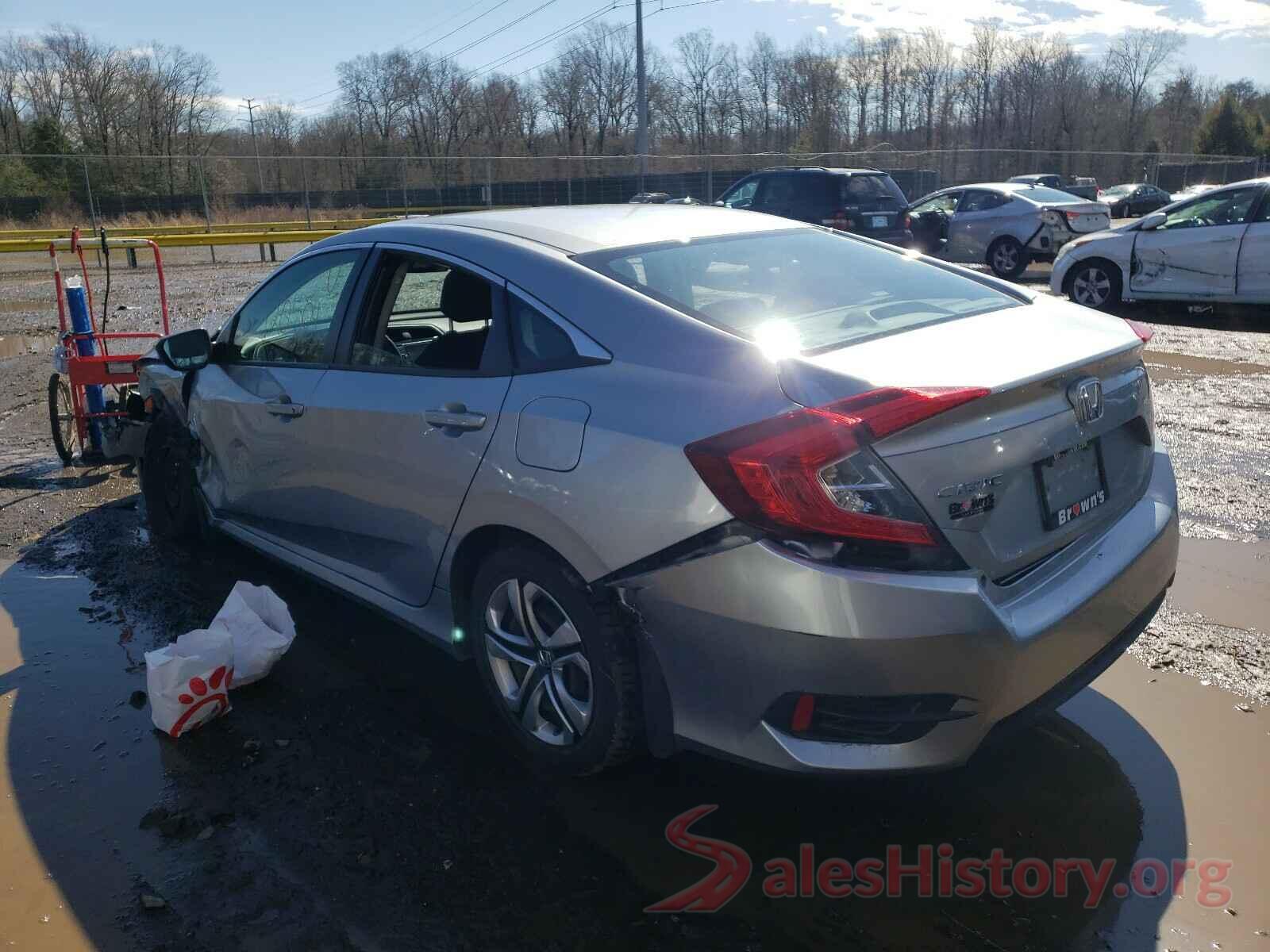 19XFC2F54GE046769 2016 HONDA CIVIC